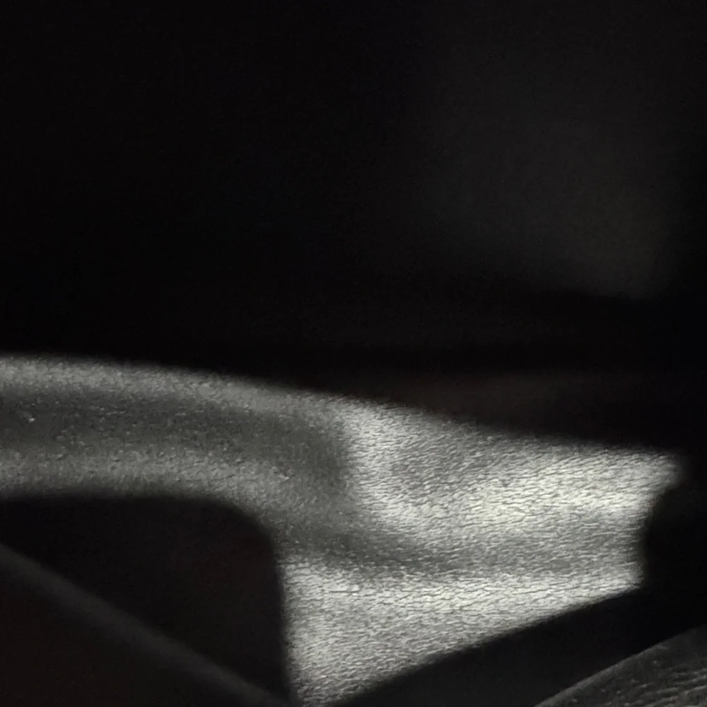 Elegant Navy Leather Bally-Style Shoulder Bag Georgetown Leather Design - Picture 3 of 12